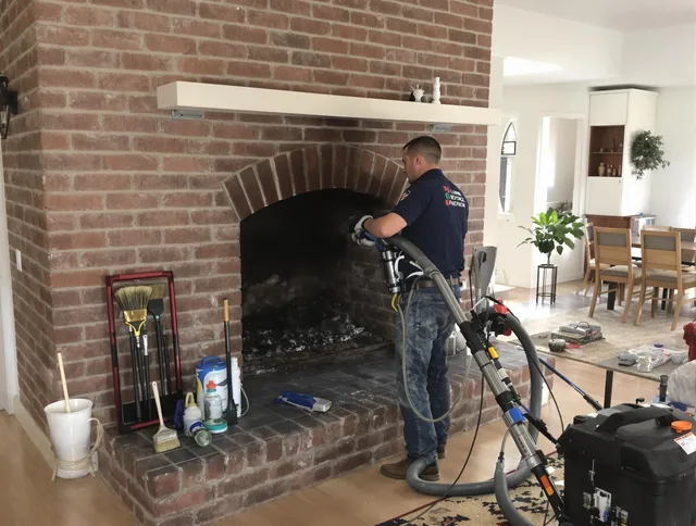 Chimney Cleaning service in Mansfield, CT