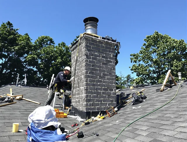 Chimney Installation service in Mansfield, CT
