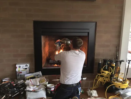 Chimney Liner Services service in Mansfield, CT