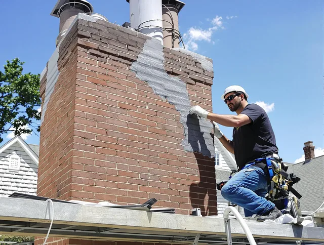 Chimney Restoration service in Mansfield, CT