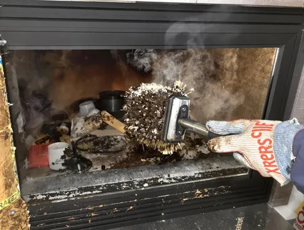 Creosote Removal service in Mansfield, CT