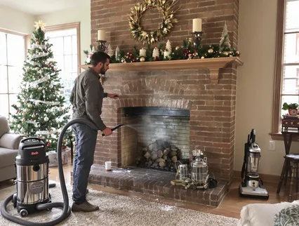 Fireplace Cleaning service in Mansfield, CT