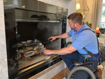 Fireplace Maintenance service in Mansfield, CT