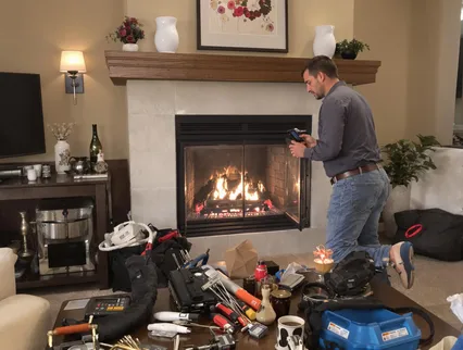 Fireplace Safety Inspection service in Mansfield, CT