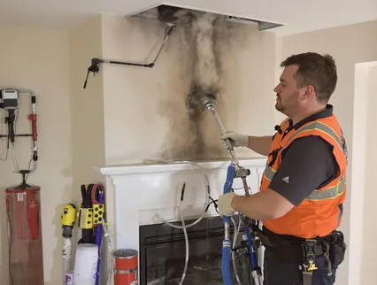 Soot Removal service in Mansfield, CT